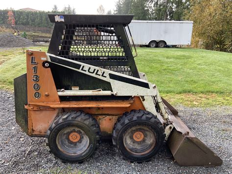 lull l1300 skid steer|prime mover L 1300 .